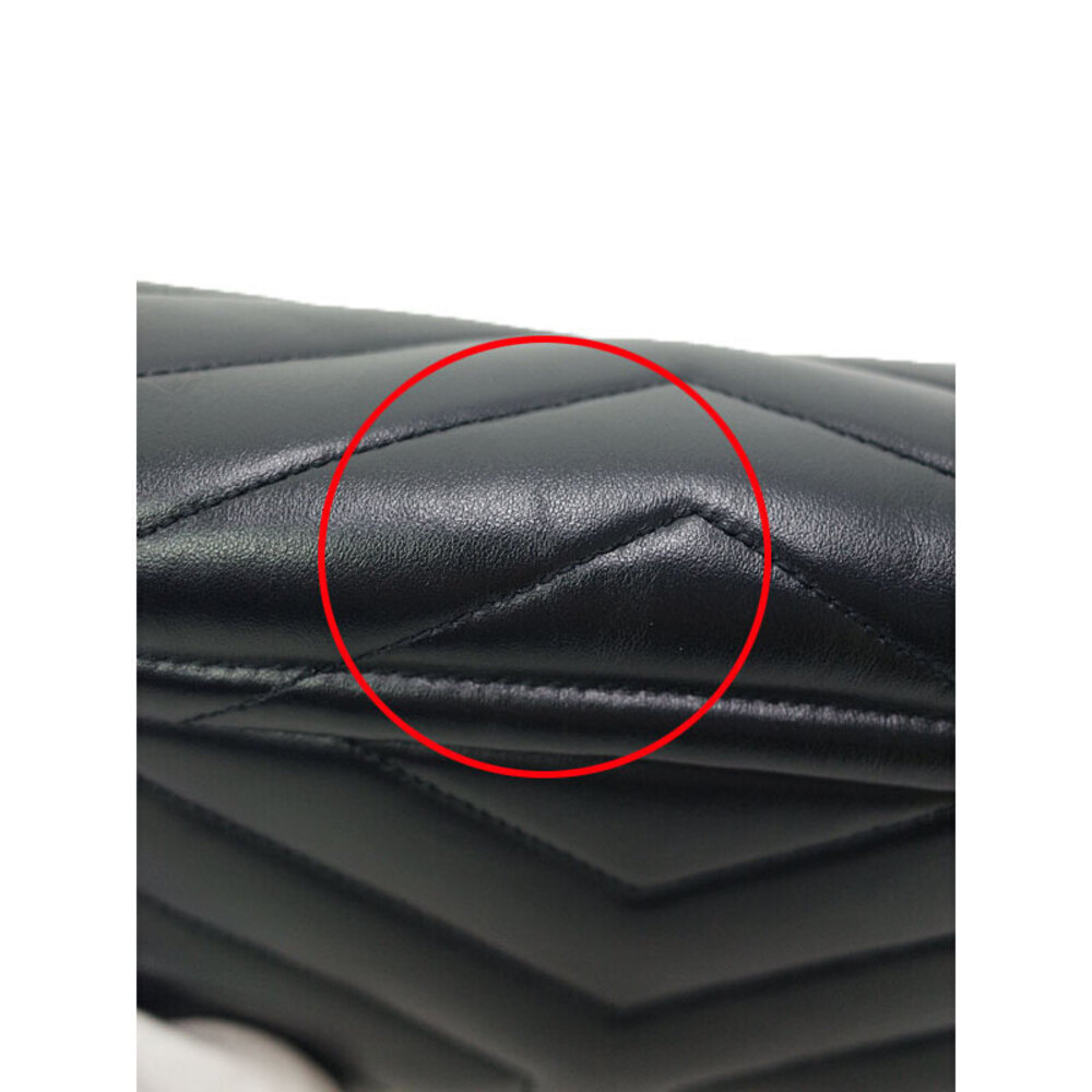 Saint Laurent Paris Monogram Toy Bag Lulu Shoulder - Picture 6 of 9